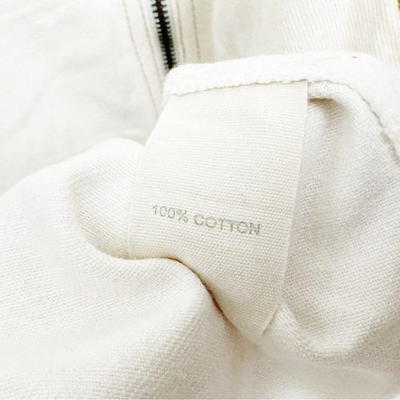 Anthropologie Cream Midi Dress - Picture 6 of 8